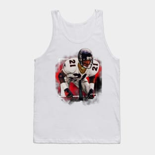 Neon Deion Tank Top